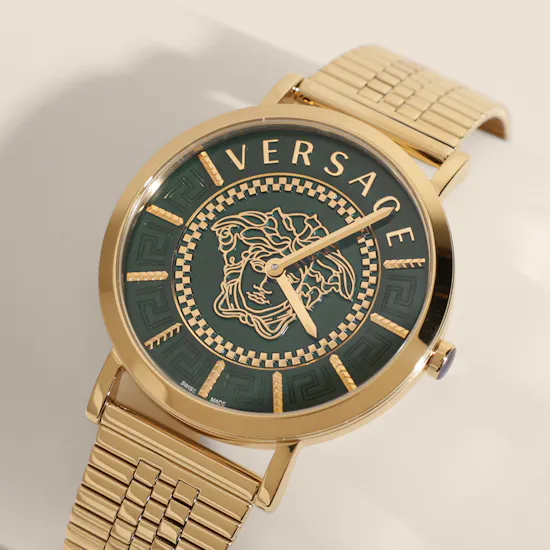 Versace V-Essential Women's Quartz Watch
