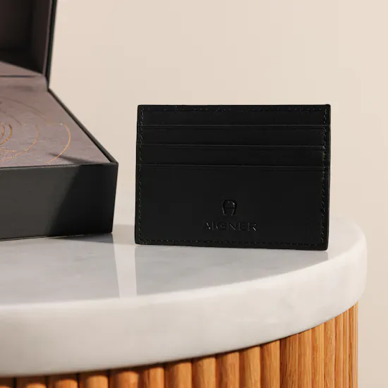 Aigner Cavallo Limited Edition Watch with Card Holder