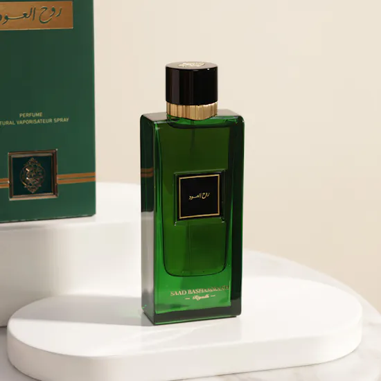 عطر روح العود من سعد باشماخ | 100 مل