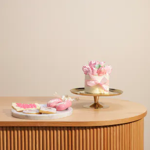 Sweet Atelier Thank You Cake Set