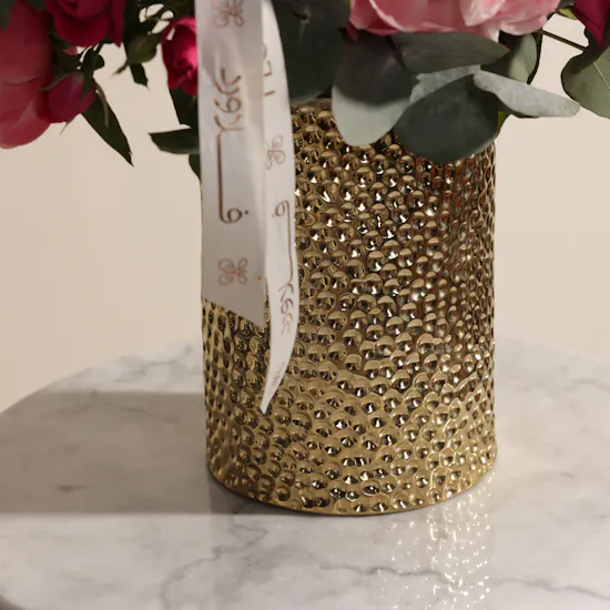Magical Peony Vase
