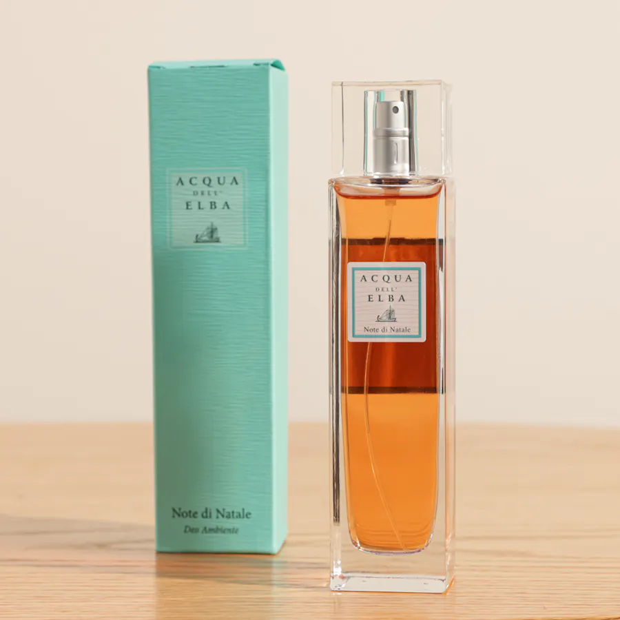 Acqua dell'Elba Note di Natale Room Spray | 100 ml   2