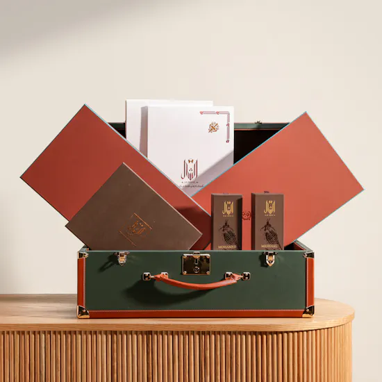 Alshal Signature Men's Gift Box