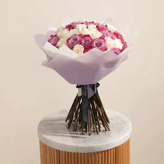 Purple Breeze Bouquet