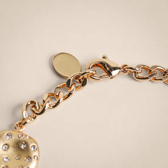 Lynyer Aurora Dust Gold-plated Women's Bracelet
