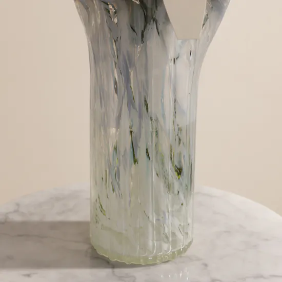Delicate Roses Vase