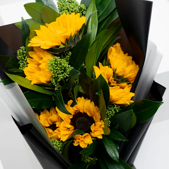 Memo Paris African Leather EDP | Sunflowers