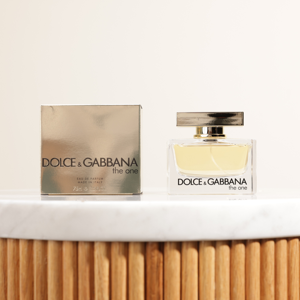 عطر ذا وان من دولتشي آند غابانا للنساء | 75 مل