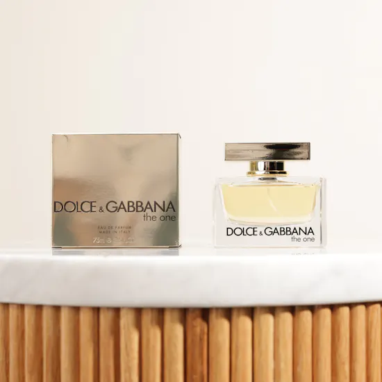 Dolce and Gabbana The One EDP for Women | 75 ml