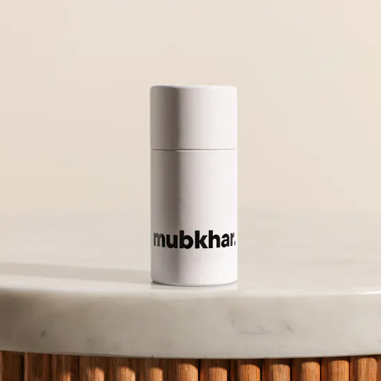 Mubkhar Ambery Unisex EDP | 15 ml