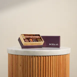 Schaal Ballotin Chocolate Box Schaal Ballotin Chocolate Box