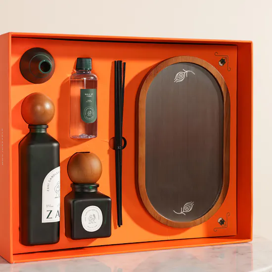 Zahi Walk of Fame Signature Gift Set