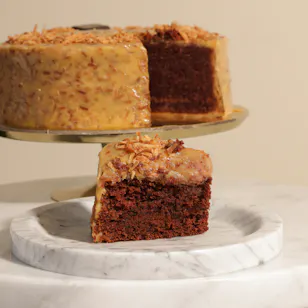 Sucre De Nada German Chocolate Cake Sucre De Nada German Chocolate Cake