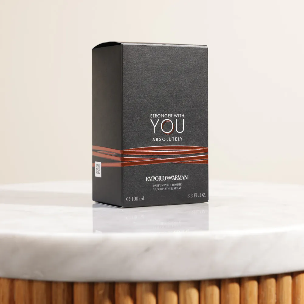 Buy and send Giorgio Armani Stronger with you Absolutely EDP for