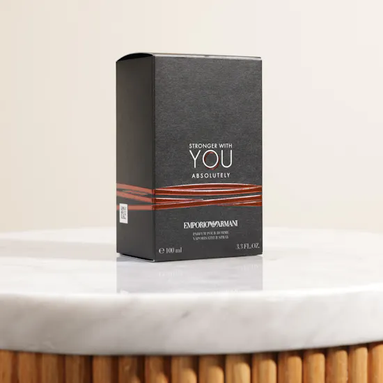 Giorgio Armani Stronger with you Absolutely for Him | 100 ml