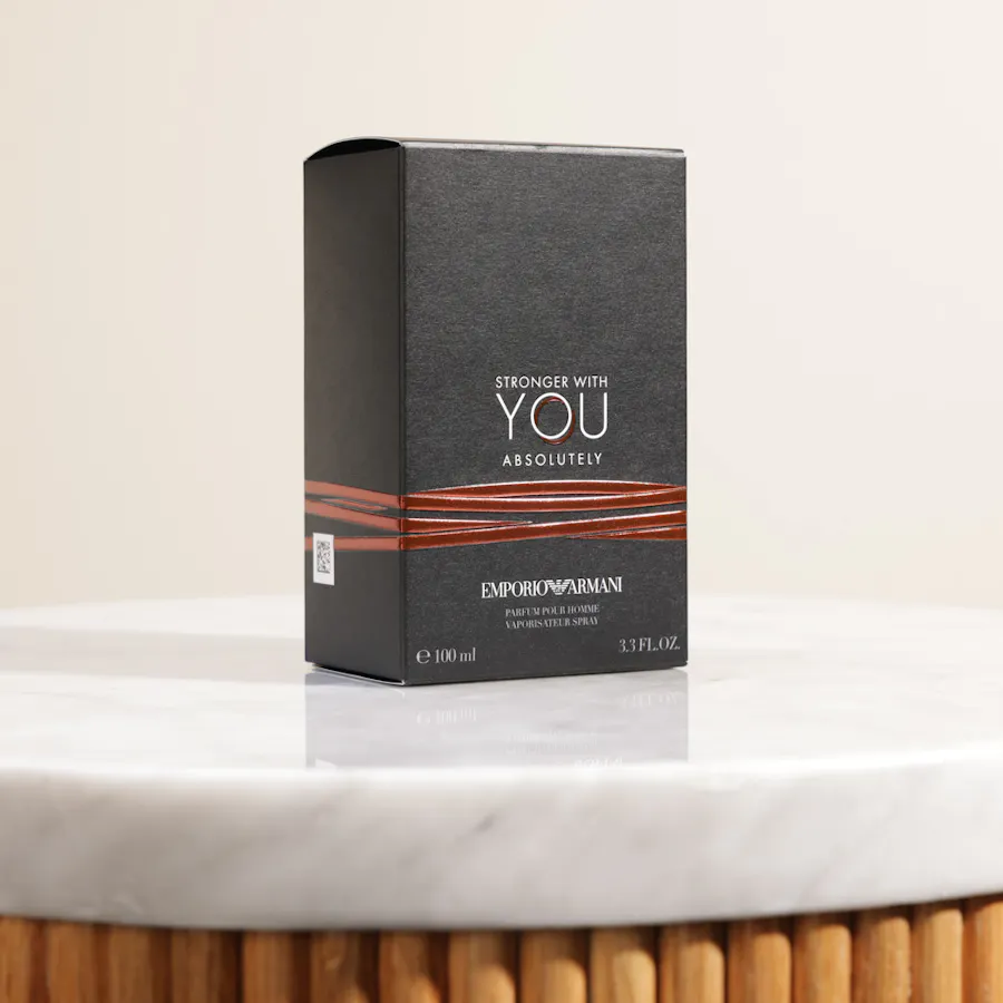 Giorgio Armani Stronger with you Absolutely for Him | 100 ml 2