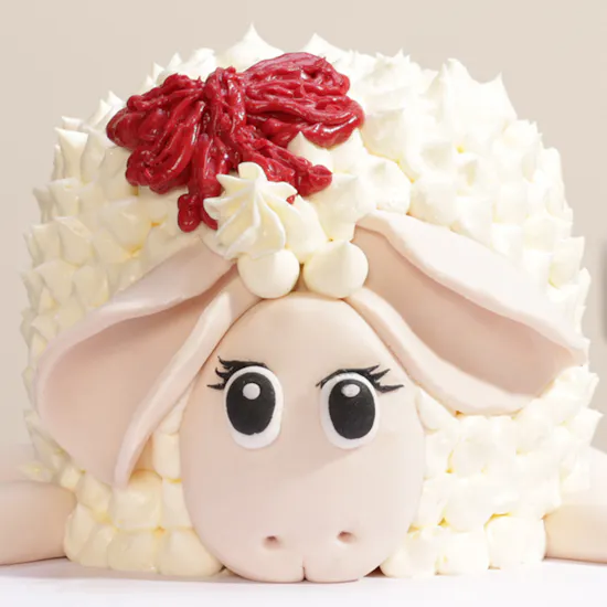 Sweetylicious Eid Al Adha Sheep Cake
