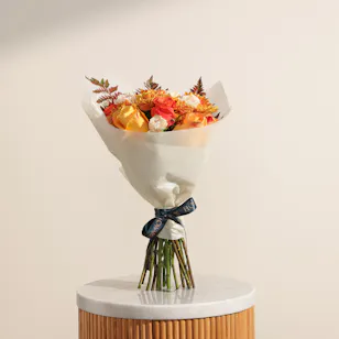 Autumn Flower Bouquet