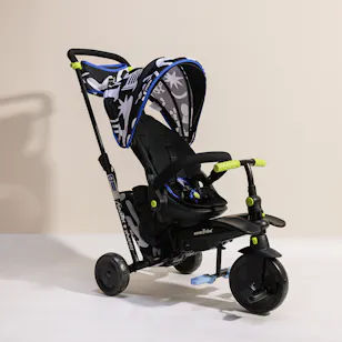 The SmarTrike Stroller Trike