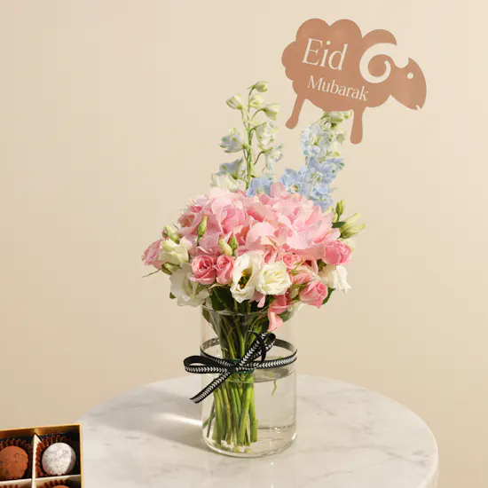 Charbonnel et Walker Victorian Truffle Box | Eid Flowers