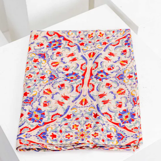 Jude Noor Scarf | Lovely Roses