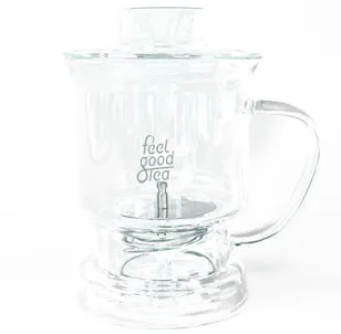 Feel Good Tea Cayenne Steeper