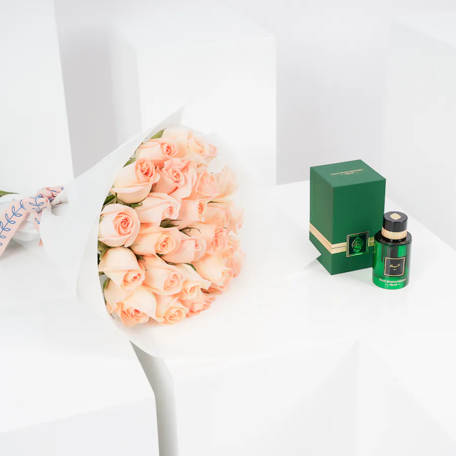 Saad Bashamakh 1\4 Tolah Dehn Mokhalt4 | Roses 3