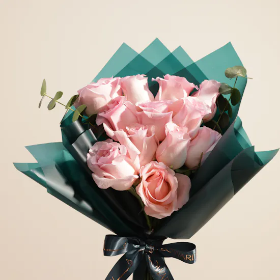 Joyous Hands Spa Gift Voucher | Light Flower Bouquet