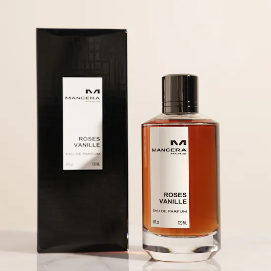 Mancera Roses Vanille for Women | 120 ml