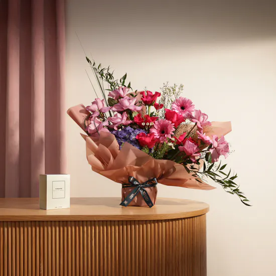 Batlah Unisex Extrait De Parfum | Strong Presence Flower Bouquet