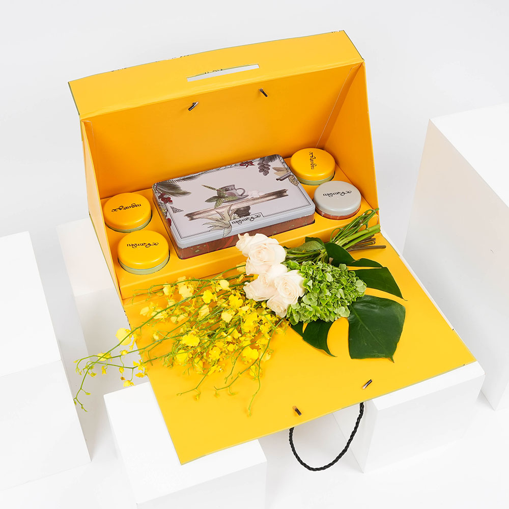 تهادوا تحابوا من نقوة 