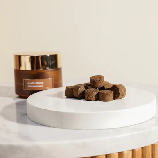 Alghawaly Perfumes Maamoul ِAseel | 36 grams