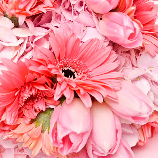 Pink Wishes Bouquet