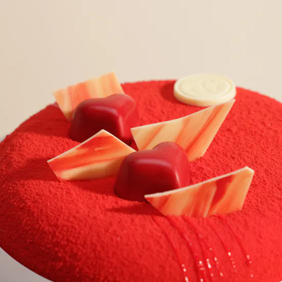 Aani & Dani Red Velvet Cake