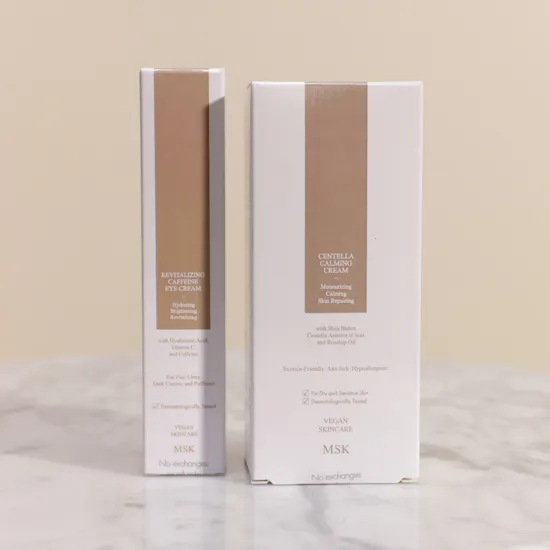 MSK GLow Duo Gift Set