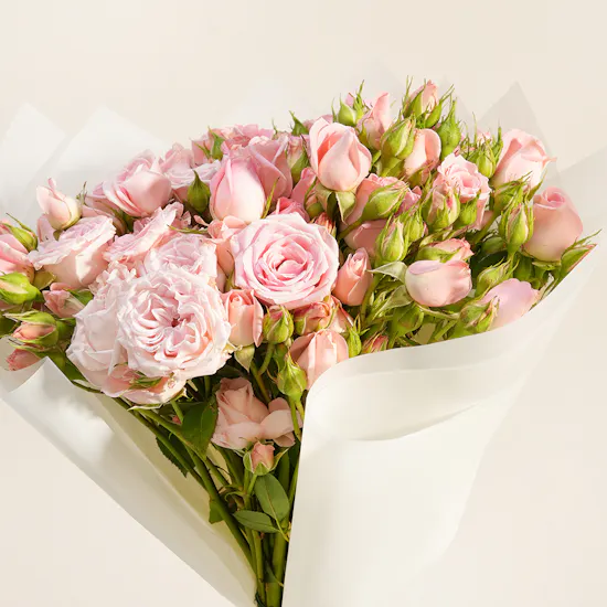 Floward Card | Uplifting Flower Bouquet