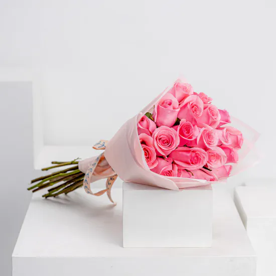 Felizmoda Colored Earrings Dots | 20 Rose Revival Bouquet