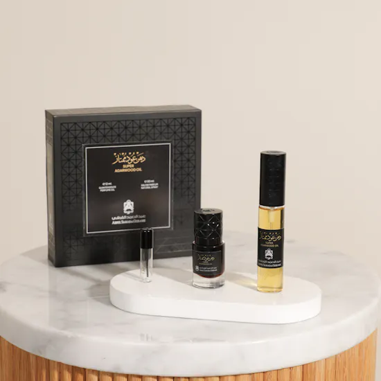 Abdul Samad Al Qurashi Super Agarwood Oil | 12ml