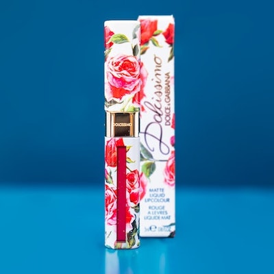 D&G Dolcissimo Matte Liquid Lipcolour - Rose