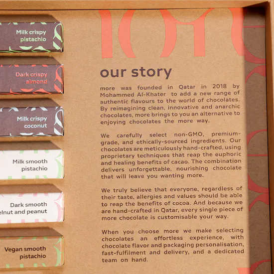 More Chocolate Executive Chocolate Box