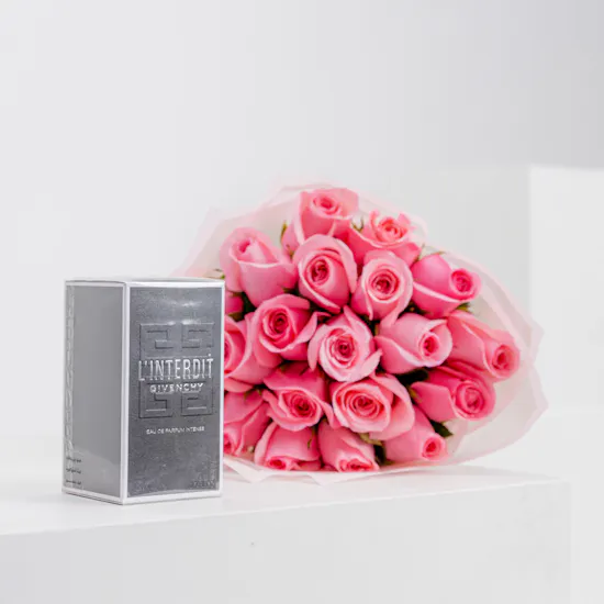 L'nterdit Givenchy Intense for Women | Rose Revival