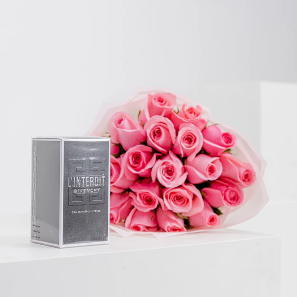 L'nterdit Givenchy Intense for Women | Rose Revival