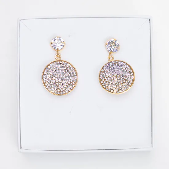 Caroline Chloe Rocks Earrings