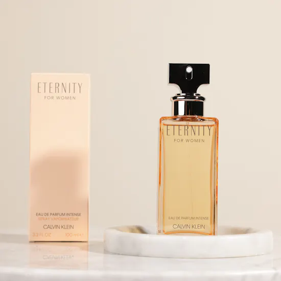 عطر إترنيتي انتنس او دي بارفيوم للنساء من كالفين كلاين
