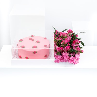 Rose Cake