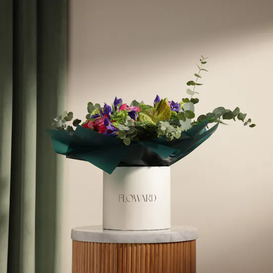 Garden of Dreams Flowers Box