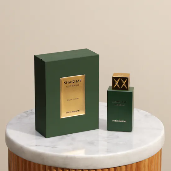 Swiss Arabian Shaghaf Oud Royale EDP | 75 ml