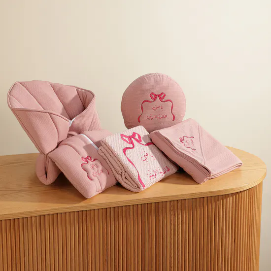 Little Stars Pink Sweet Ribbon Princess Set