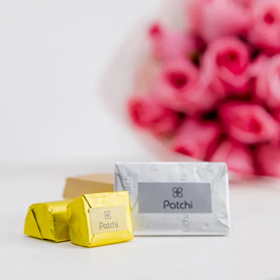 Patchi Chocolates 1kg | Rose Revival