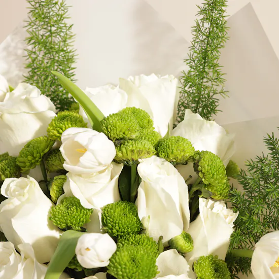 Blooming Moments Flower Bouquet